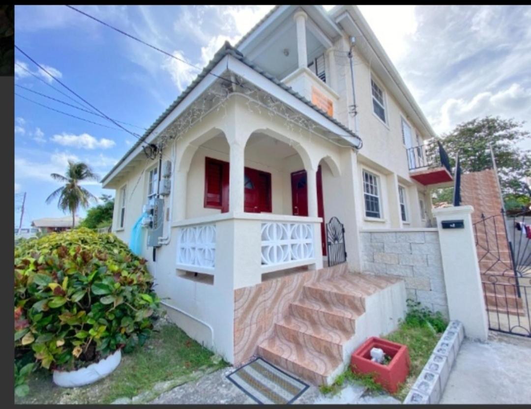 Carmen Apartment Bridgetown Exterior foto