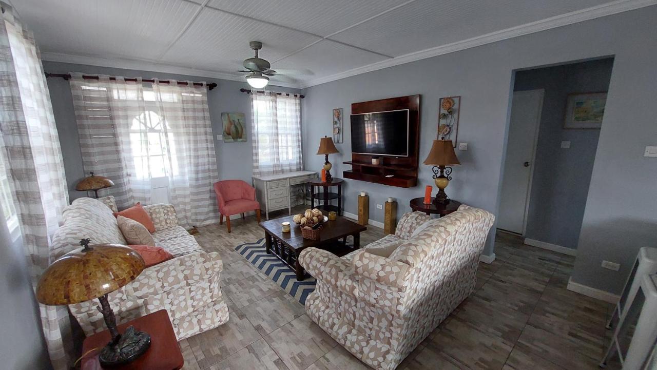 Carmen Apartment Bridgetown Exterior foto