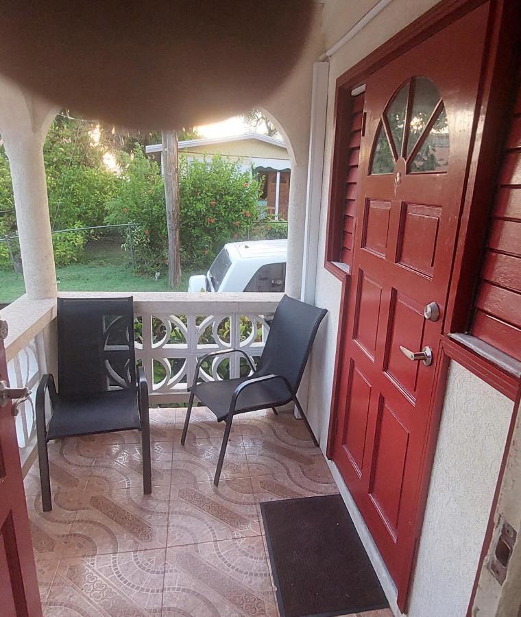 Carmen Apartment Bridgetown Exterior foto